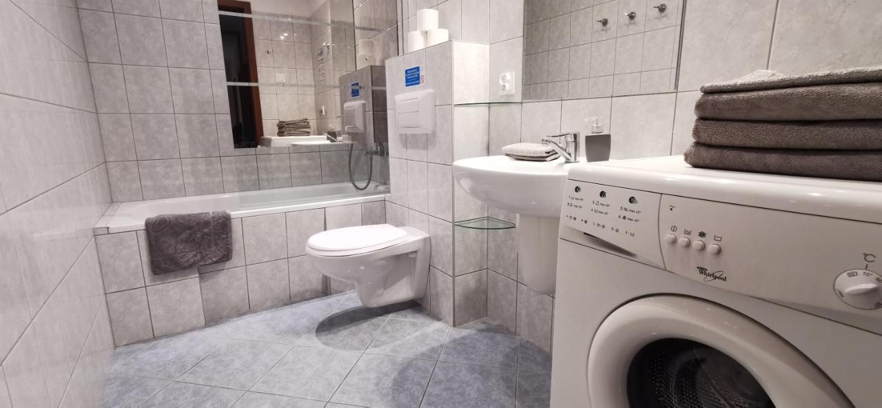 Playa Apartament Z Parkingiem, Promenada Do Mola Gdańsk Kültér fotó