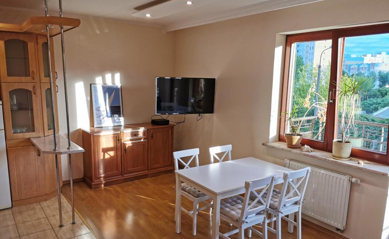 Playa Apartament Z Parkingiem, Promenada Do Mola Gdańsk Kültér fotó