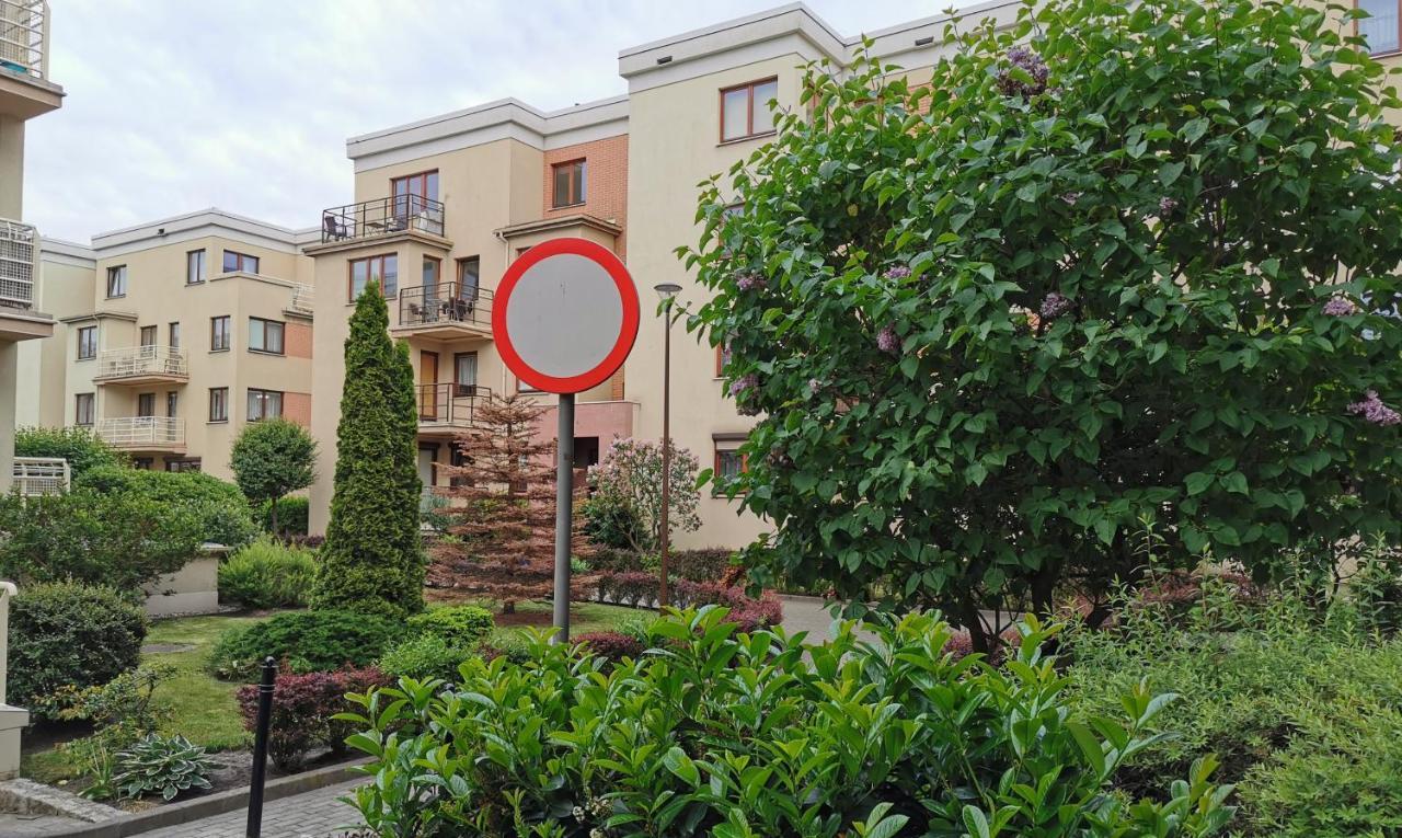Playa Apartament Z Parkingiem, Promenada Do Mola Gdańsk Kültér fotó